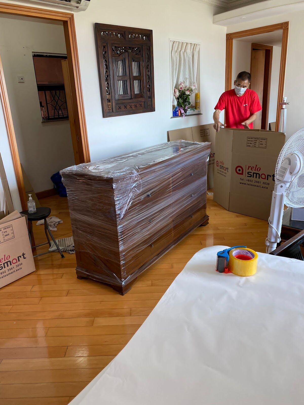 SMART Packing 包装服务