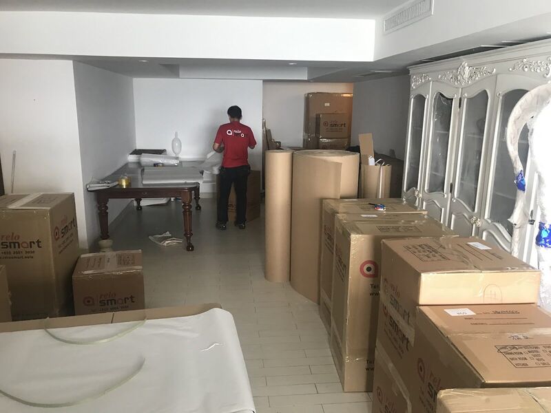 国际搬家公司怎么选？