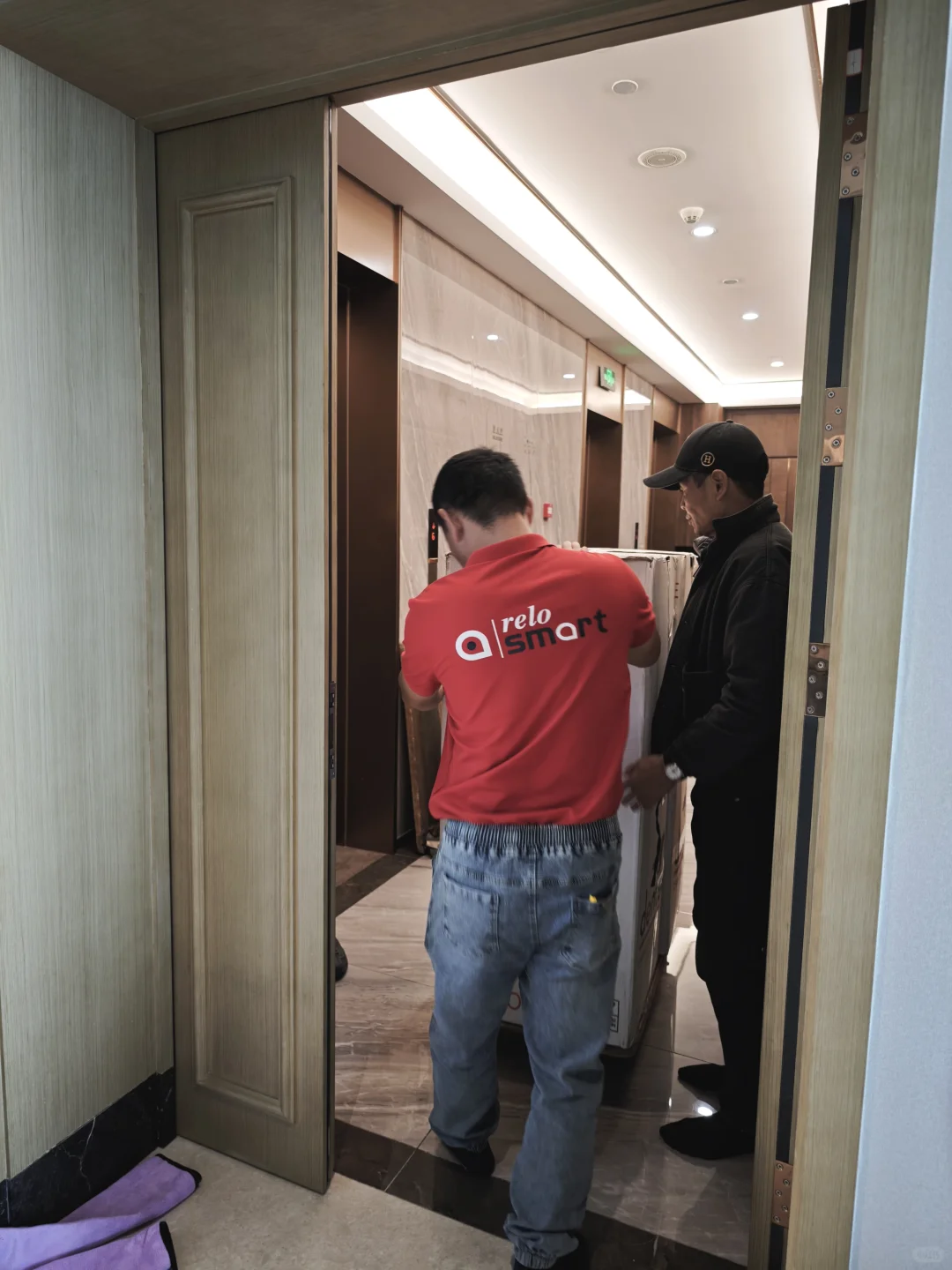 “其实我们挺舍不得上海的”